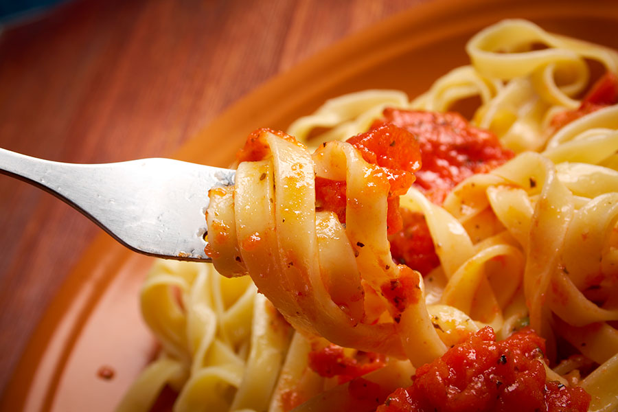 pastas y salsas congeladas. Somos Pasiones Italianas