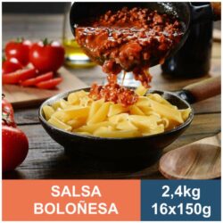 SALSA BOLOÑESA 150G, CAJA 16UN