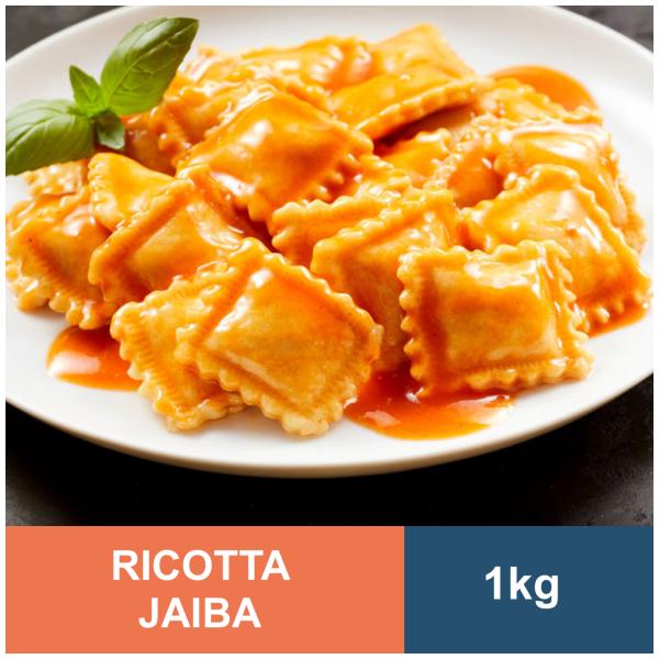 RAVIOLI RICOTTA JAIBA KG