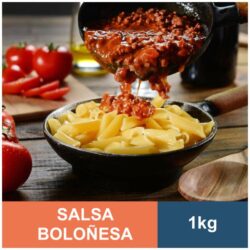 SALSA BOLOÑESA 1 KG