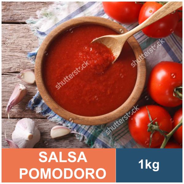 SALSA POMODORO 1 KG