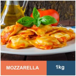 RAVIOLI MOZZARELLA KG