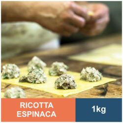 RAVIOLI RICOTTA ESPINACA 1 KG