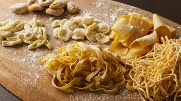 Muestra Mix Pastas