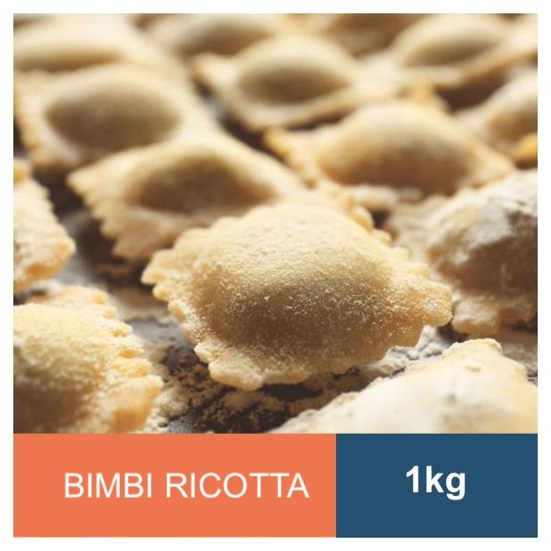 RAVIOLI BIMBI RICOTTA KG